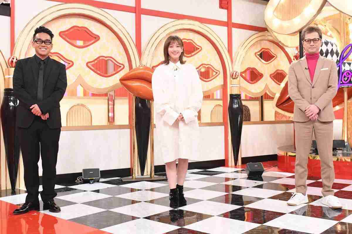 中居正広が宮川大輔、本田翼とＭＣの「よなラブ」初のゴールデン進出…緊急生放送も : スポーツ報知