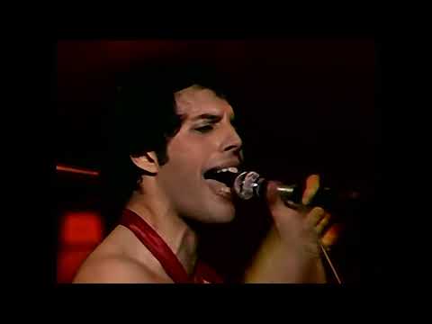 Queen - Crazy Tour '79. Hammersmith Odeon - YouTube