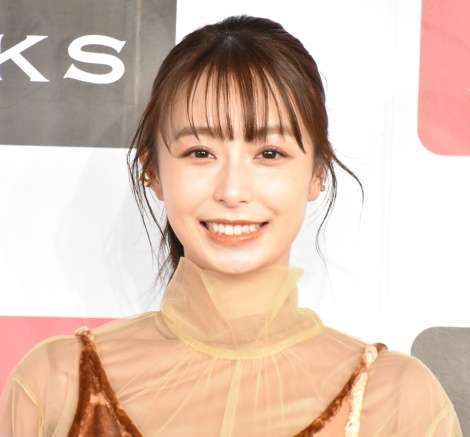 宇垣美里、結婚はマストじゃない「人それぞれで良い」 | ORICON NEWS