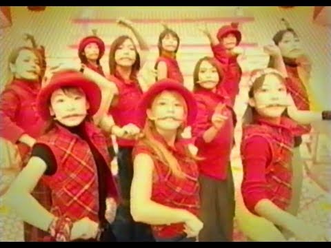 2001年CM　グリコ　ポッキー　モーニング娘。 - YouTube