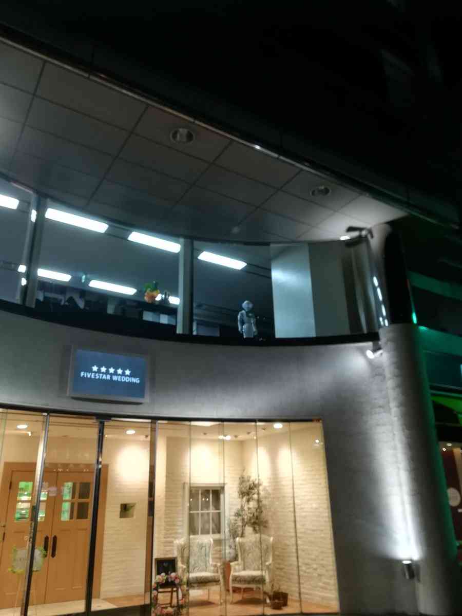 視線を感じるトピ