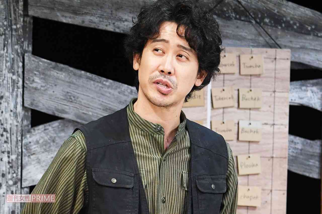 大泉洋 『紅白』司会オファーを受けたウラに、“完全紹介制”霊能者の存在 | 週刊女性PRIME