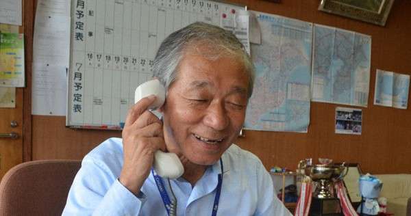 千葉県内唯一の村、ふるさと納税好調　返礼品と村長「直電」が貢献