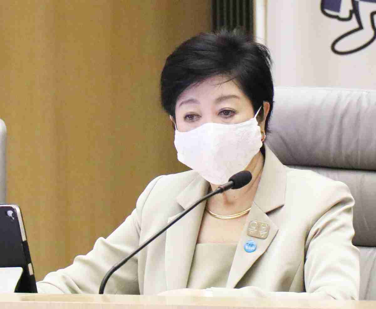 小池知事「“５つの小”徹底して」…東京で新型コロナウイルス新規感染者が過去最多の５３４人　初の５００人超え（スポーツ報知） - Yahoo!ニュース
