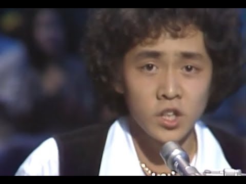 【高画質】原田真二 - てぃーんずぶるーす (夜のヒットスタジオ) - YouTube