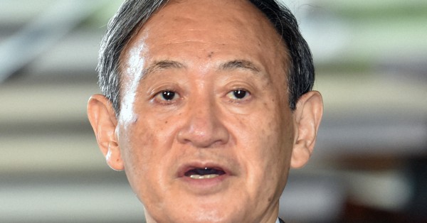 「中小企業の男性も1カ月育休を」菅首相が講演で発言 - 毎日新聞