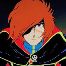 眼帯をしているアニメキャラと言えば？