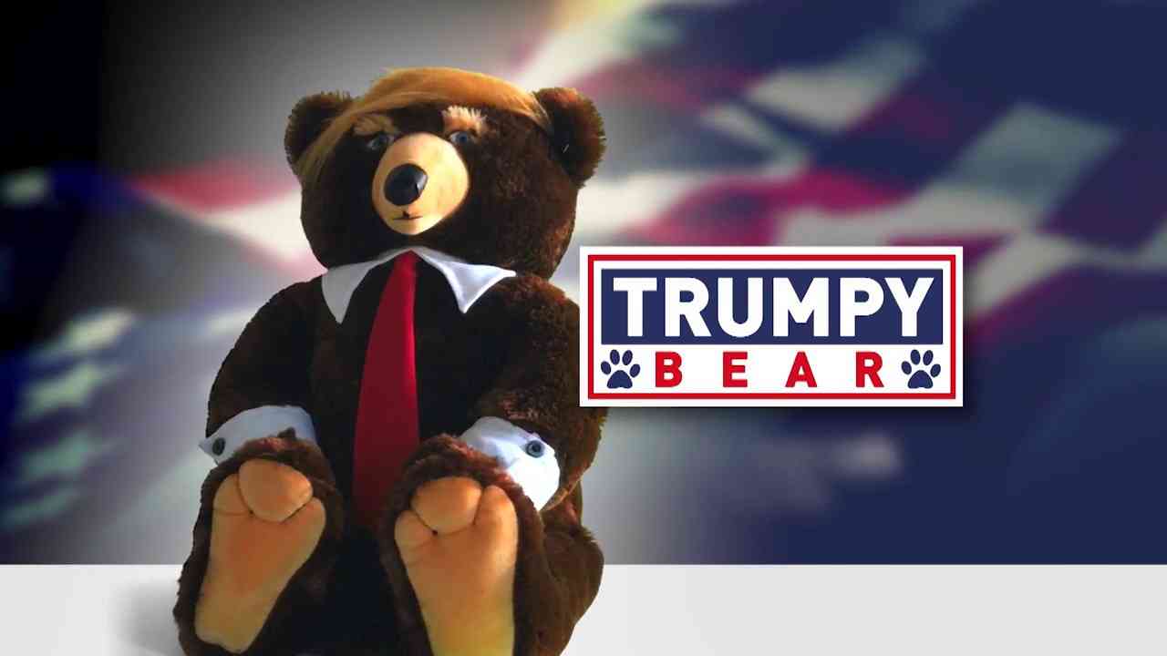 Trumpy Bear Official Commercial - YouTube