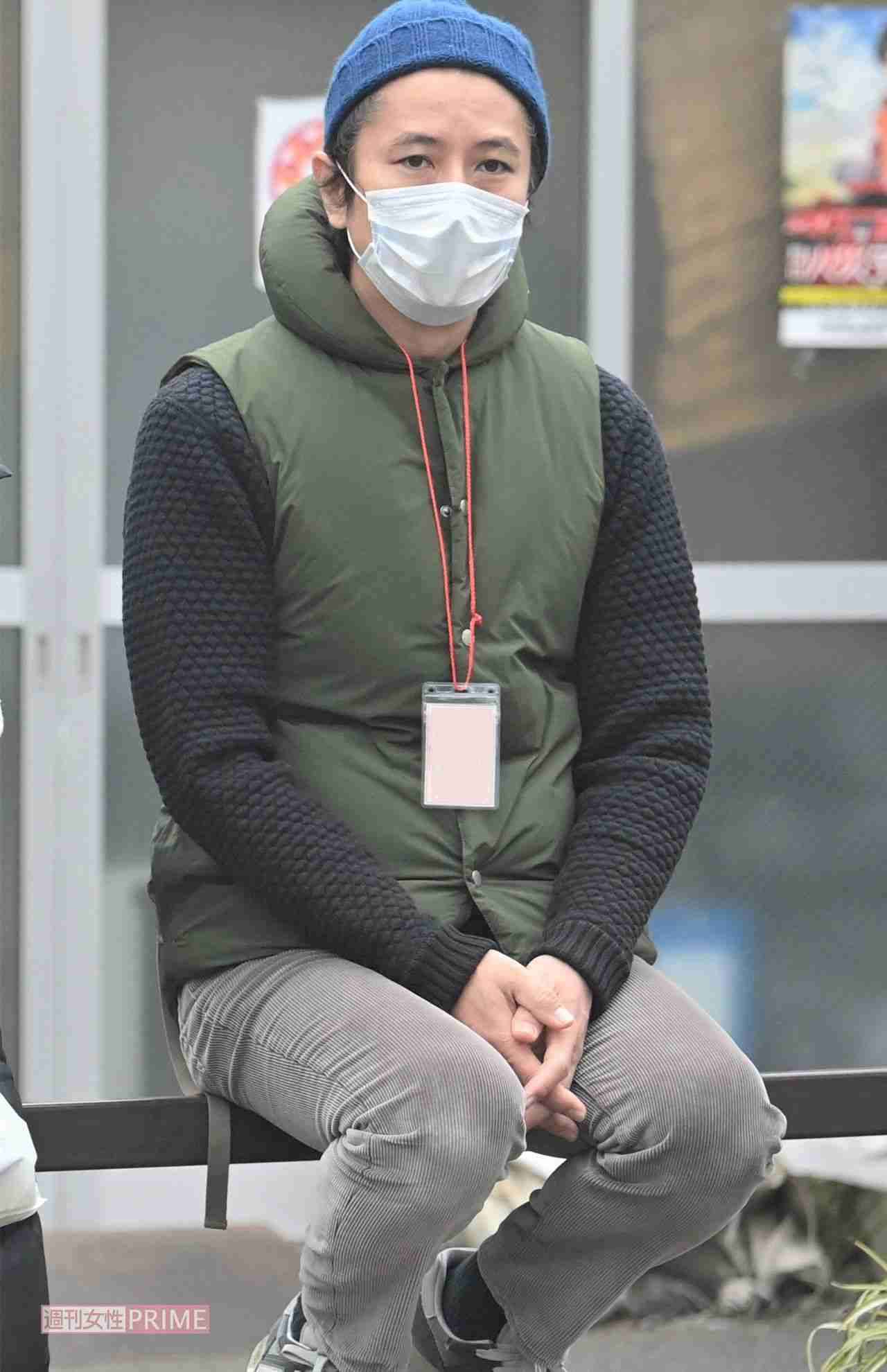 永山瑛太・木村カエラが運動会に登場も…全身緑な“アマガエルコーデ”の衝撃