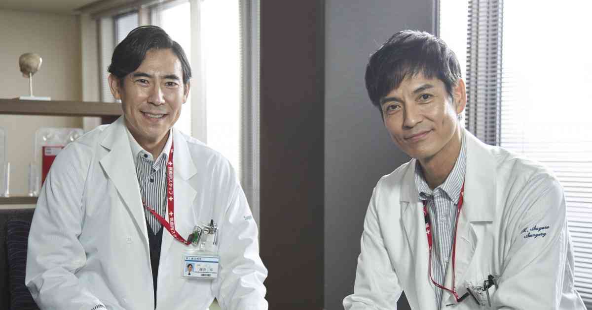「DOCTORS～最強の名医～」3年ぶり復活　新春にSPドラマ放送 - シネマトゥデイ：映画の情報を毎日更新