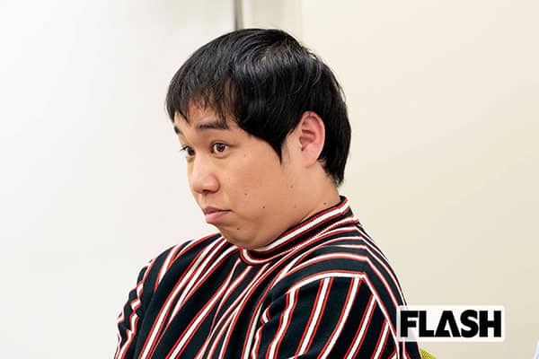 霜降りせいや、忙しすぎて「このままやったら壊れる」心の闇を吐露 | Smart FLASH/スマフラ[光文社週刊誌]