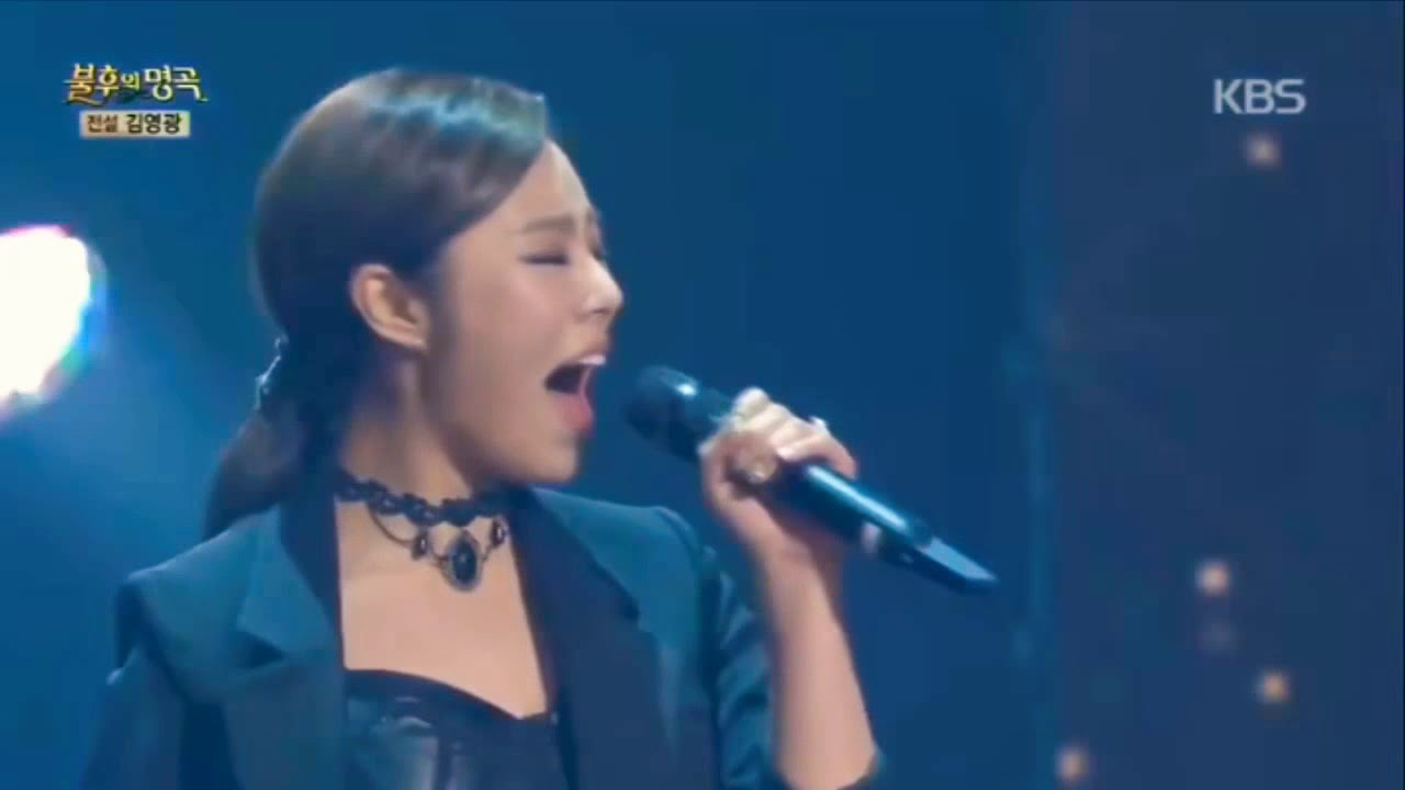 MAMAMOO hight notes - YouTube