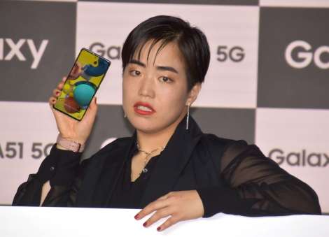 36キロ減・ゆりやん、ランウェイで美スタイル初披露 厳しい指導も師匠に感謝「むしろ気持ちいい」