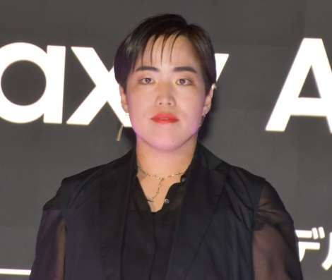 36キロ減・ゆりやん、ランウェイで美スタイル初披露 厳しい指導も師匠に感謝「むしろ気持ちいい」