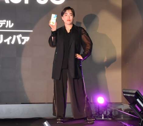 36キロ減・ゆりやん、ランウェイで美スタイル初披露 厳しい指導も師匠に感謝「むしろ気持ちいい」