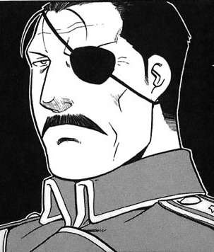 眼帯をしているアニメキャラと言えば？