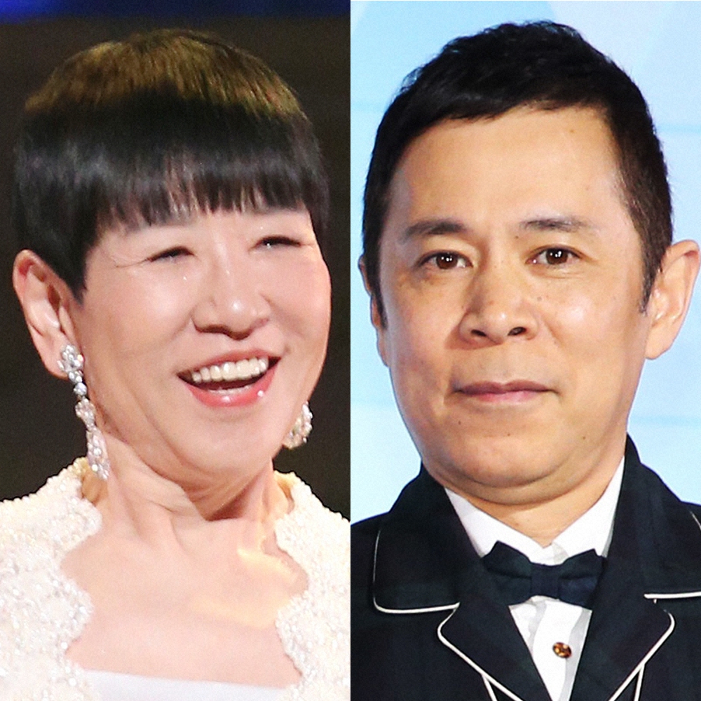 和田アキ子、ナイナイ岡村宅への“お泊まり”約束は白紙に「そういう飾り付けじゃないんでって」― スポニチ Sponichi Annex 芸能