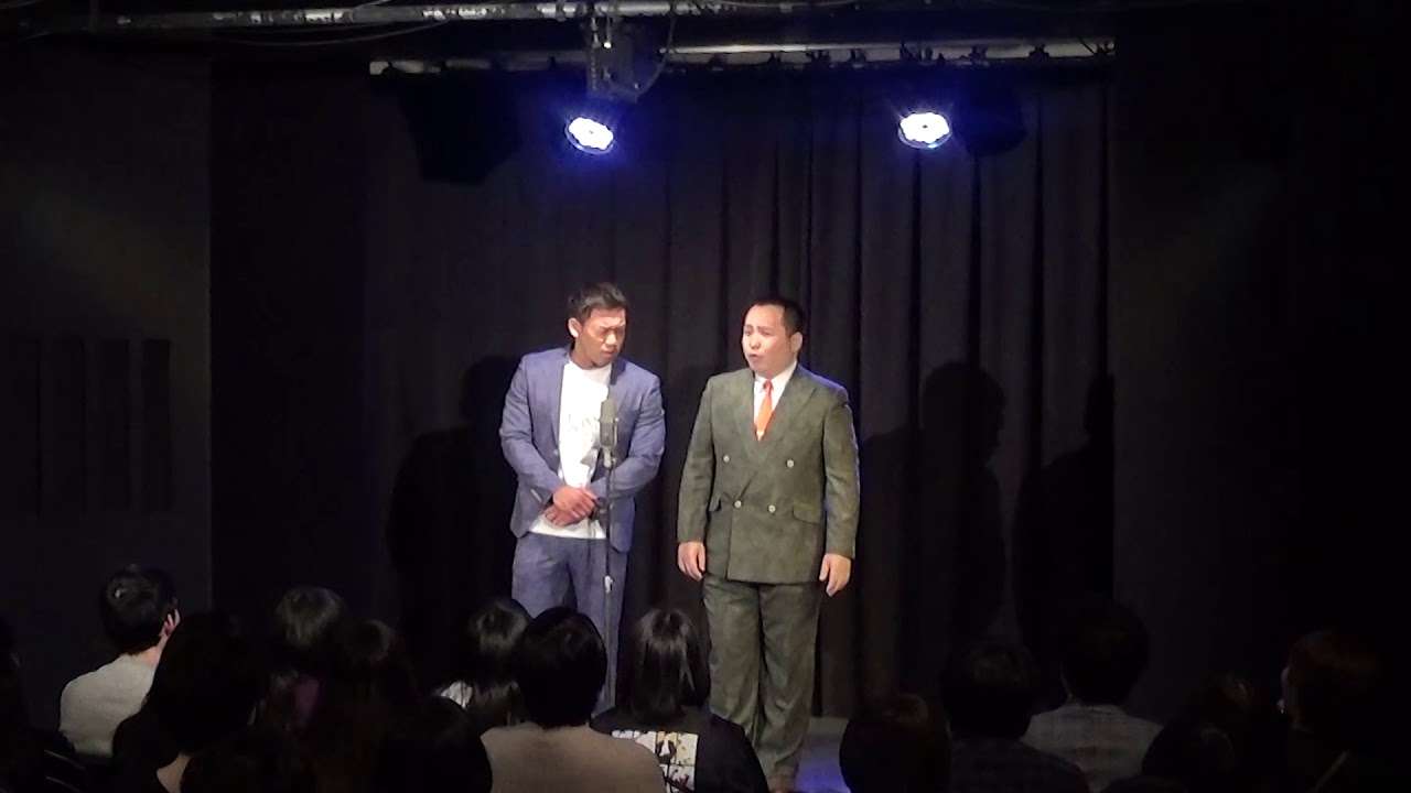 ミルクボーイの漫才「サイゼ」 - YouTube