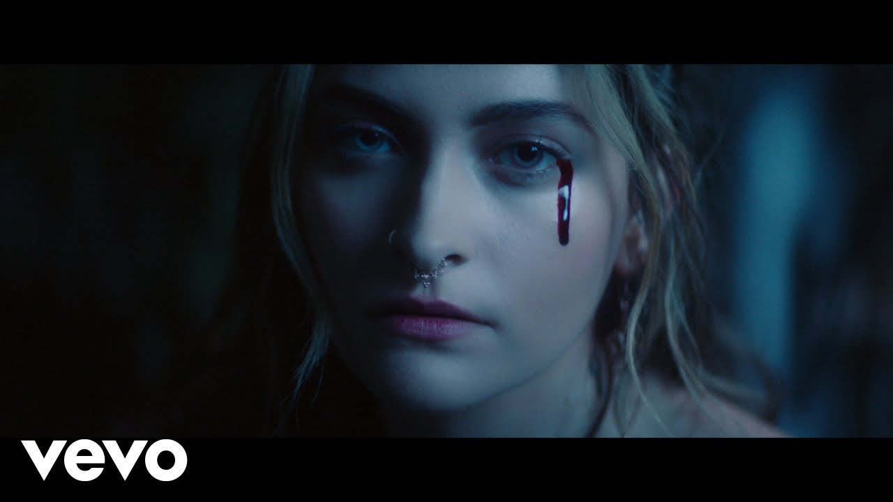 Paris Jackson - let down - YouTube