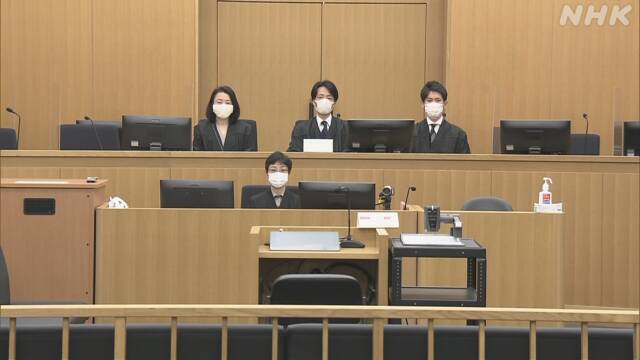 座間9人殺害事件裁判 検察が白石隆浩被告に対し死刑求刑