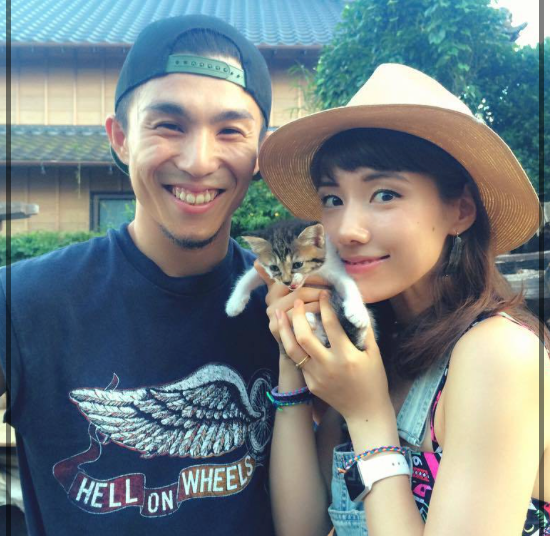 中尾明慶「好感度上がりそう」息子との写真公開「めちゃくちゃ素敵」「優しい顔」「ドラマみたい」