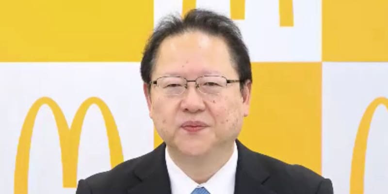 マック営業利益、過去最高　1～9月期、持ち帰り増で ｜ 共同通信