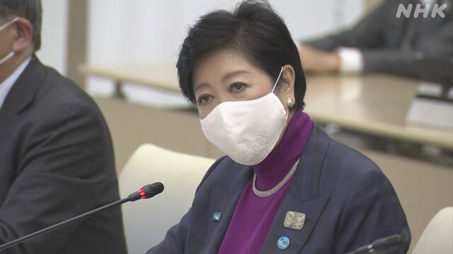 「急速な感染拡大の始まり 厳重警戒を」東京都 モニタリング会議｜NHK