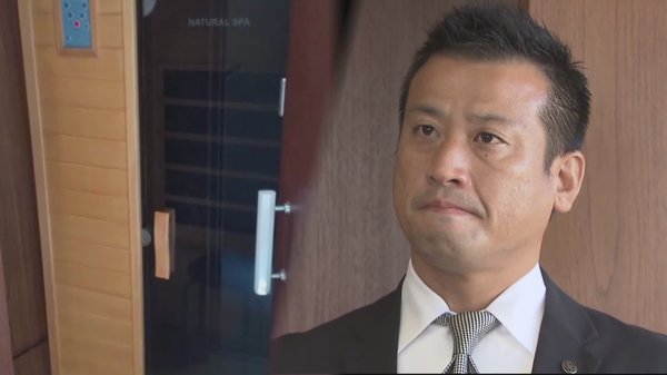 「全力で公務にあたるため」市役所にサウナ持ち込んだ大阪・池田市の市長 返還したのは690円
