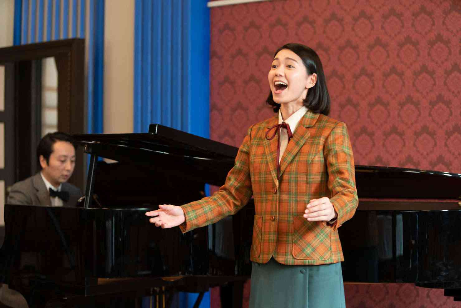 二階堂ふみ 紅白で生歌披露へ！“口パク”の朝ドラリベンジ