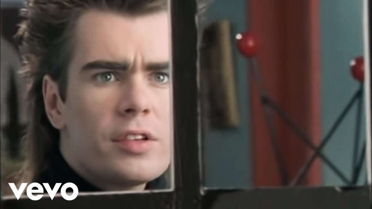 Nik Kershaw - The Riddle (Official Video) - YouTube