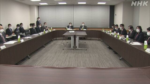 外資土地買収 法整備含め年内提言へ 政府有識者会議 | 菅内閣 | NHKニュース