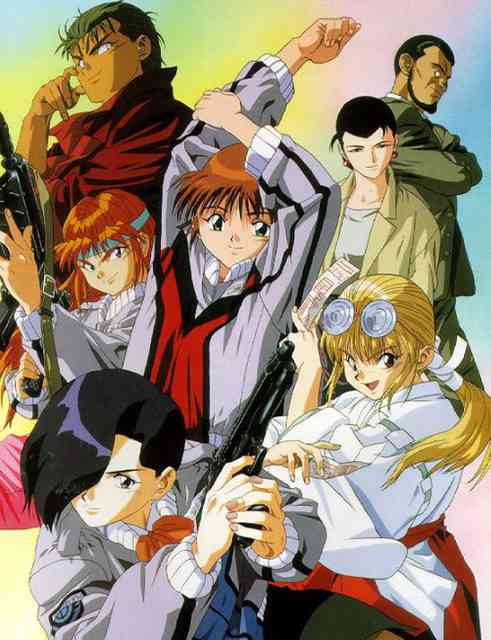 なんとなく覚えてる昔みたアニメPart2
