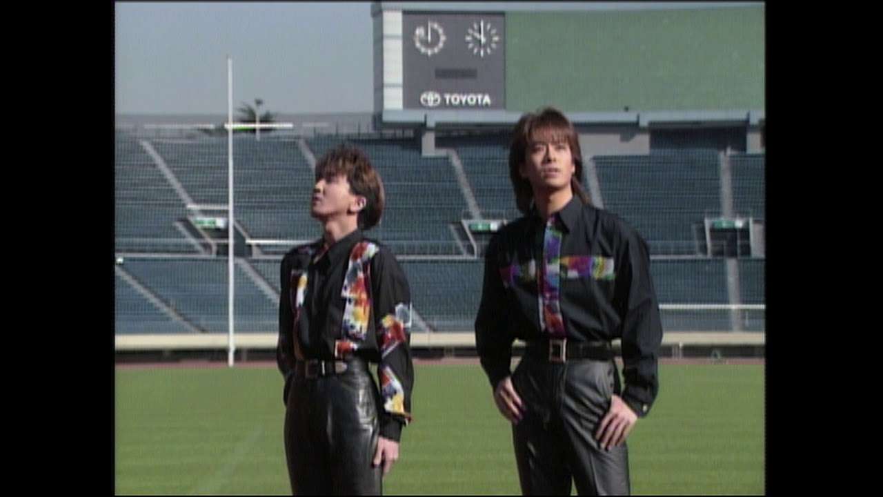 access 『TRY AGAIN』(Promotion Edit) - YouTube