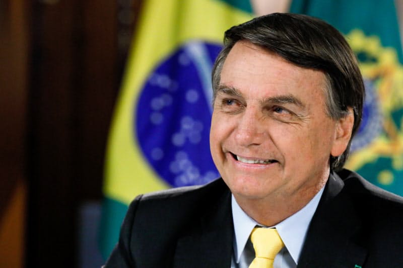 ブラジル大統領、中国製ワクチン許可しないと表明　　:日本経済新聞