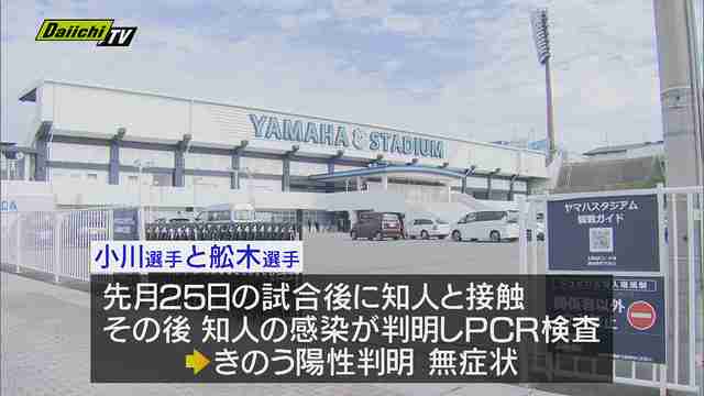 陽性の磐田小川航基と舩木翔が規律違反で謹慎と罰金処分