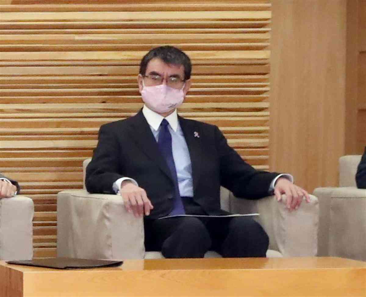 行政手続き押印１万５０００種類の９９％以上を廃止へ　河野行革相 - 産経ニュース