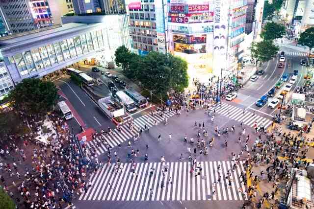 住みやすい都市ランキング、世界1位は「東京」　コロナ死者数が少ない点などが高評価 | キャリコネニュース