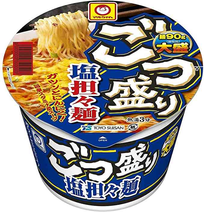 イマイチだったインスタント麺※あくまで個人の感想です