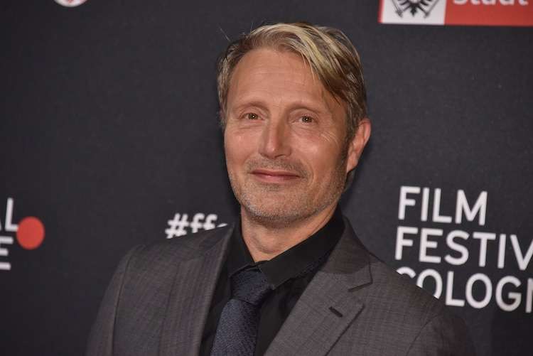 「ファンタビ」ジョニー・デップの後任がマッツ・ミケルセンに正式決定 - 映画ナタリー