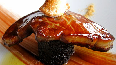 フォアグラは本当に「残酷な方法」で生産されているのか、フォアグラ農家の実態を描いたムービーが公開中 - GIGAZINE