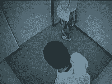 衝撃的なgif