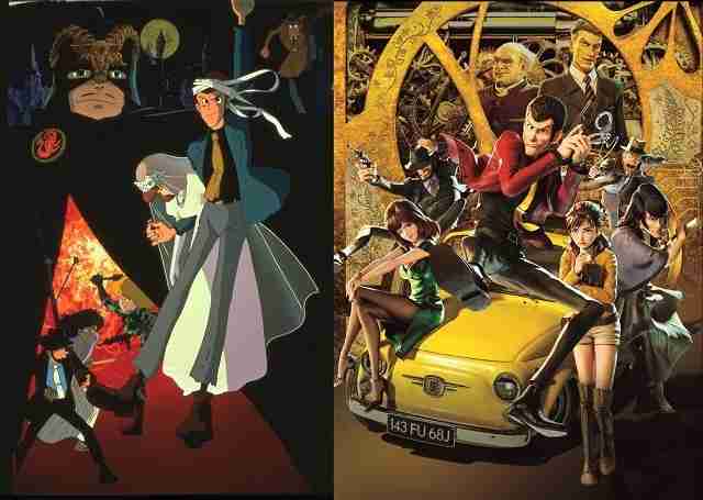 金曜ロードSHOW!で2週連続「ルパン三世」！　名作「カリオストロの城」＆最新作「THE FIRST」放送