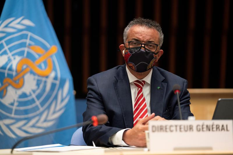 Ethiopia accuses WHO chief Tedros of backing Tigray rebels | Reuters