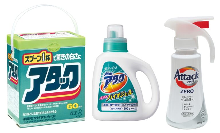 進化する商品パッケージ　キーワードの一つは「省力化」