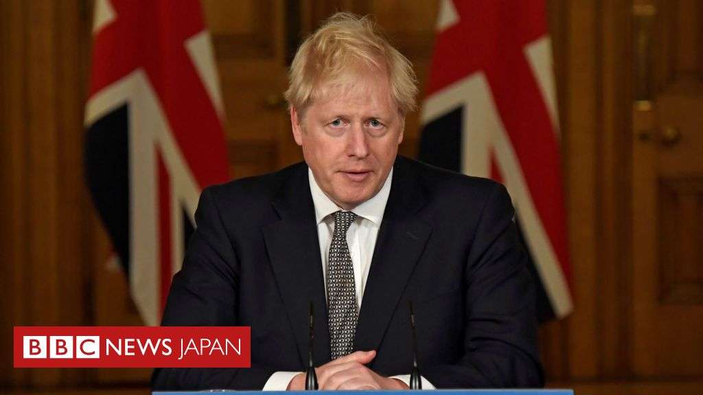 ジョンソン英首相、イングランドに２度目のロックダウン　感染再拡大で