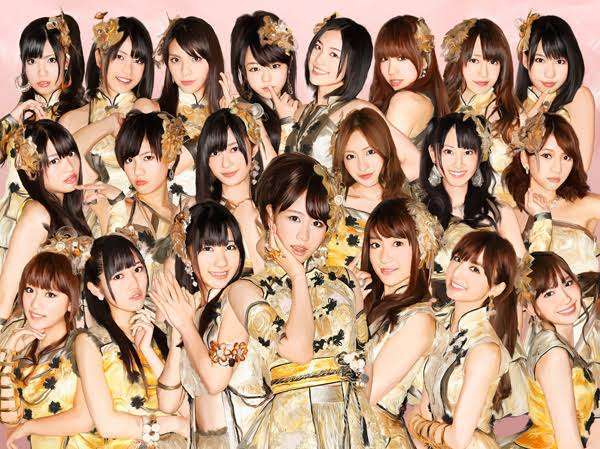 【ファン限定】全盛期のAKB48を語りたい【アンチ厳禁】