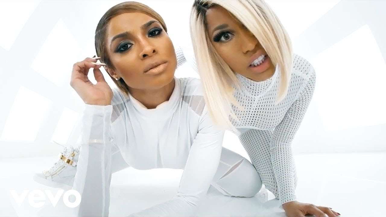 Ciara ft. Nicki Minaj - I'm Out (Explicit) [Official Video] - YouTube