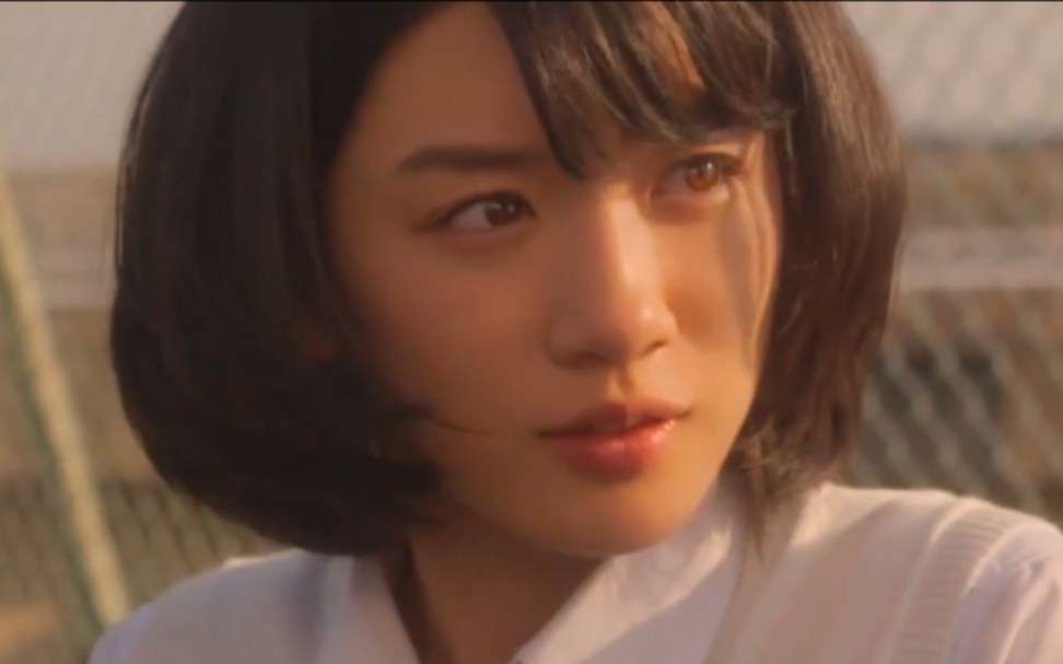 【永野芽郁】评判一个仙女的标准：哭相比笑相更好看_哔哩哔哩 (゜-゜)つロ 干杯~-bilibili