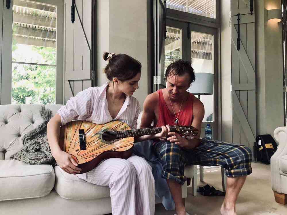エマ・ワトソンが好きな方〜!!
