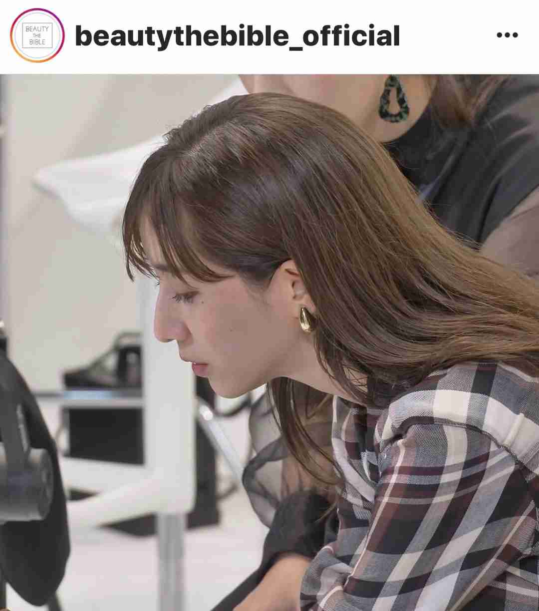 大人気の田中みな実さんのパーソナルカラーカラーを診断しました！ | 亜記オフィシャルブログ「カンタンキレイのヒミツ」Powered by Ameba 　